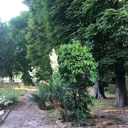 Villa Nani Mocenigo *